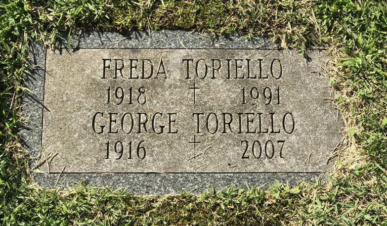 Grave Marker